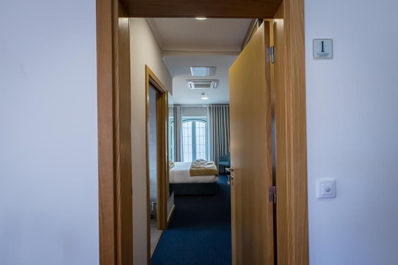 Comtesse Lisbonne Guest House By Homing 외부 사진