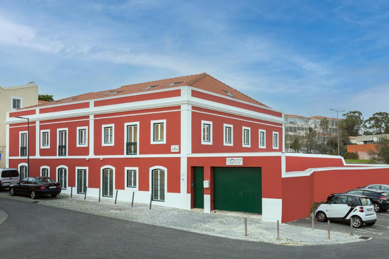 Comtesse Lisbonne Guest House By Homing 외부 사진