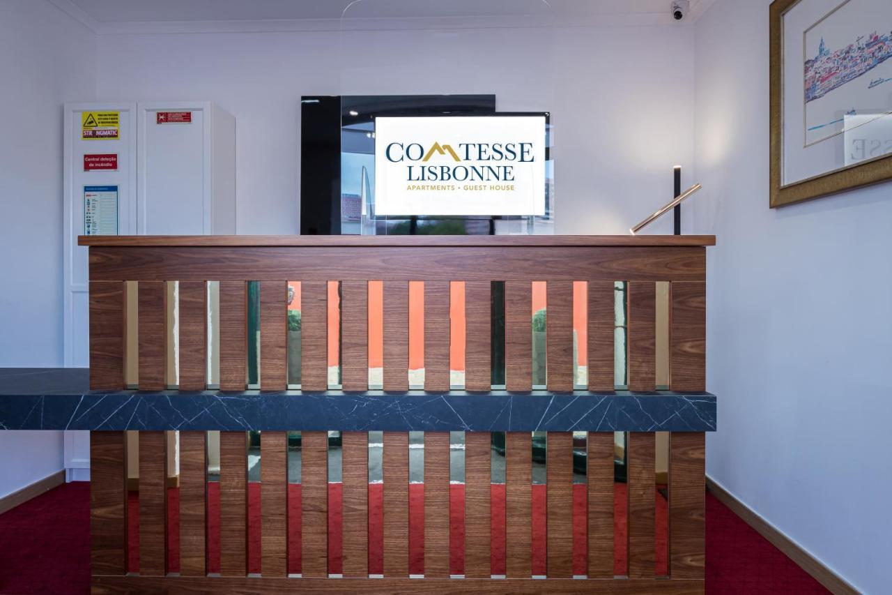 Comtesse Lisbonne Guest House By Homing 외부 사진