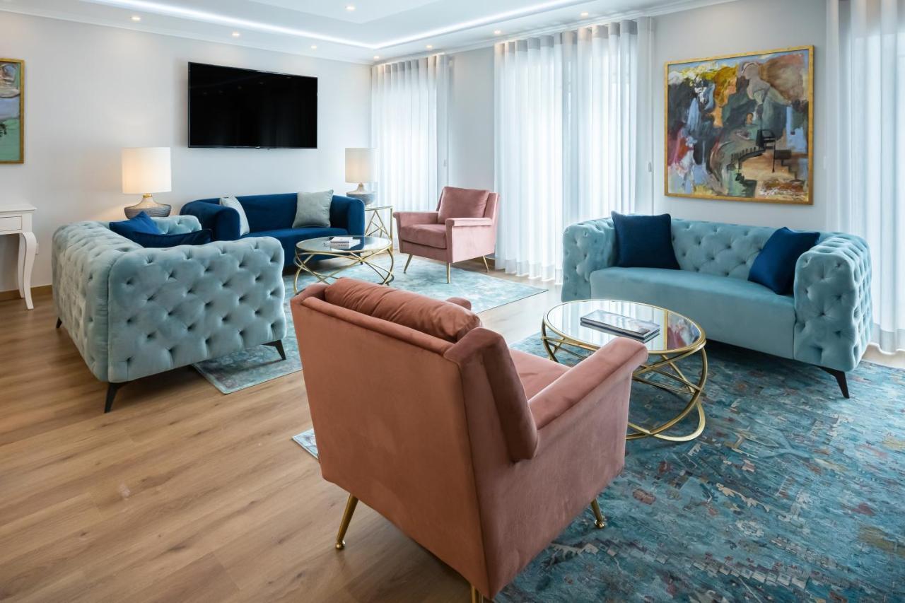 Comtesse Lisbonne Guest House By Homing 외부 사진