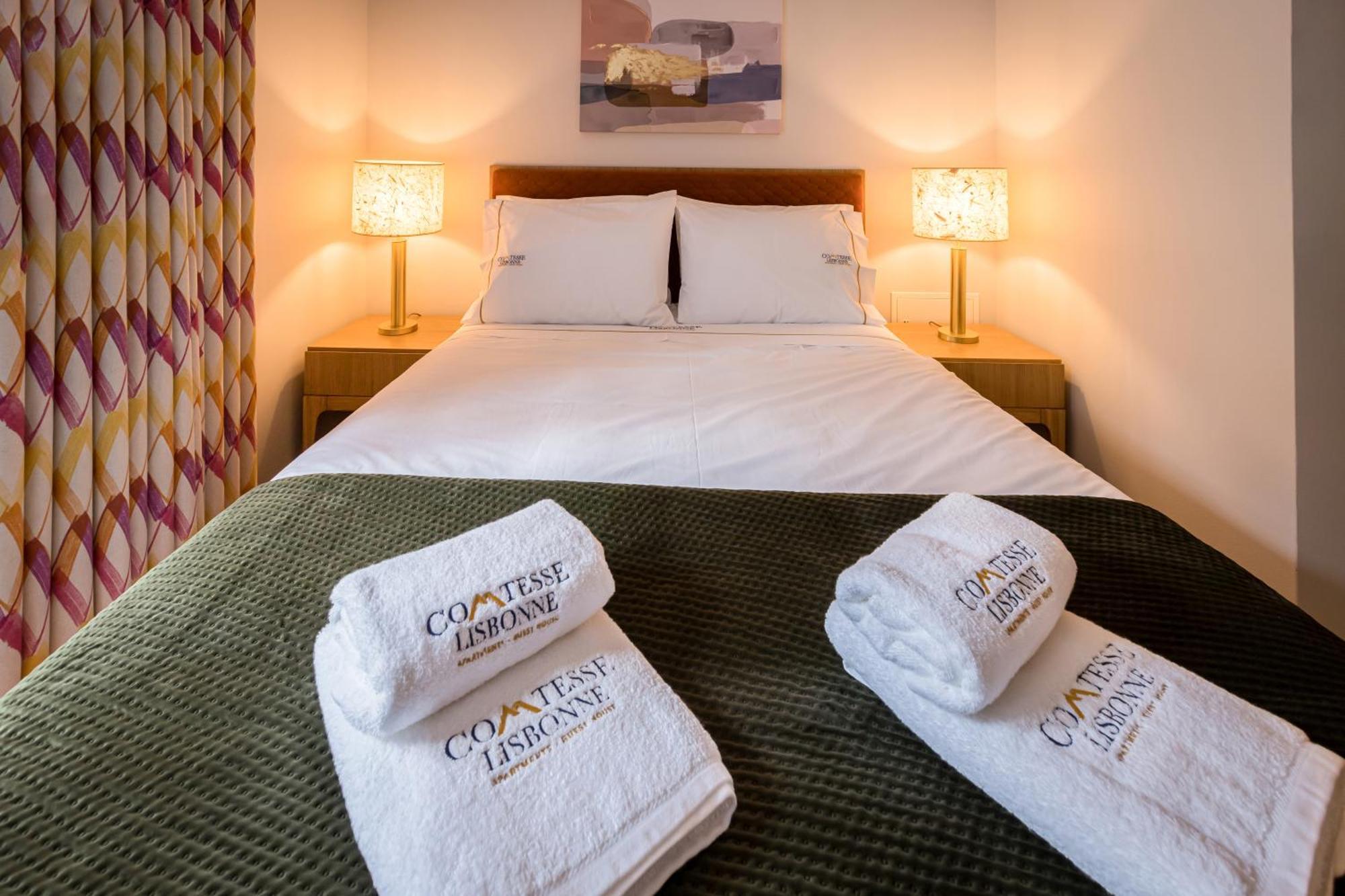 Comtesse Lisbonne Guest House By Homing 외부 사진