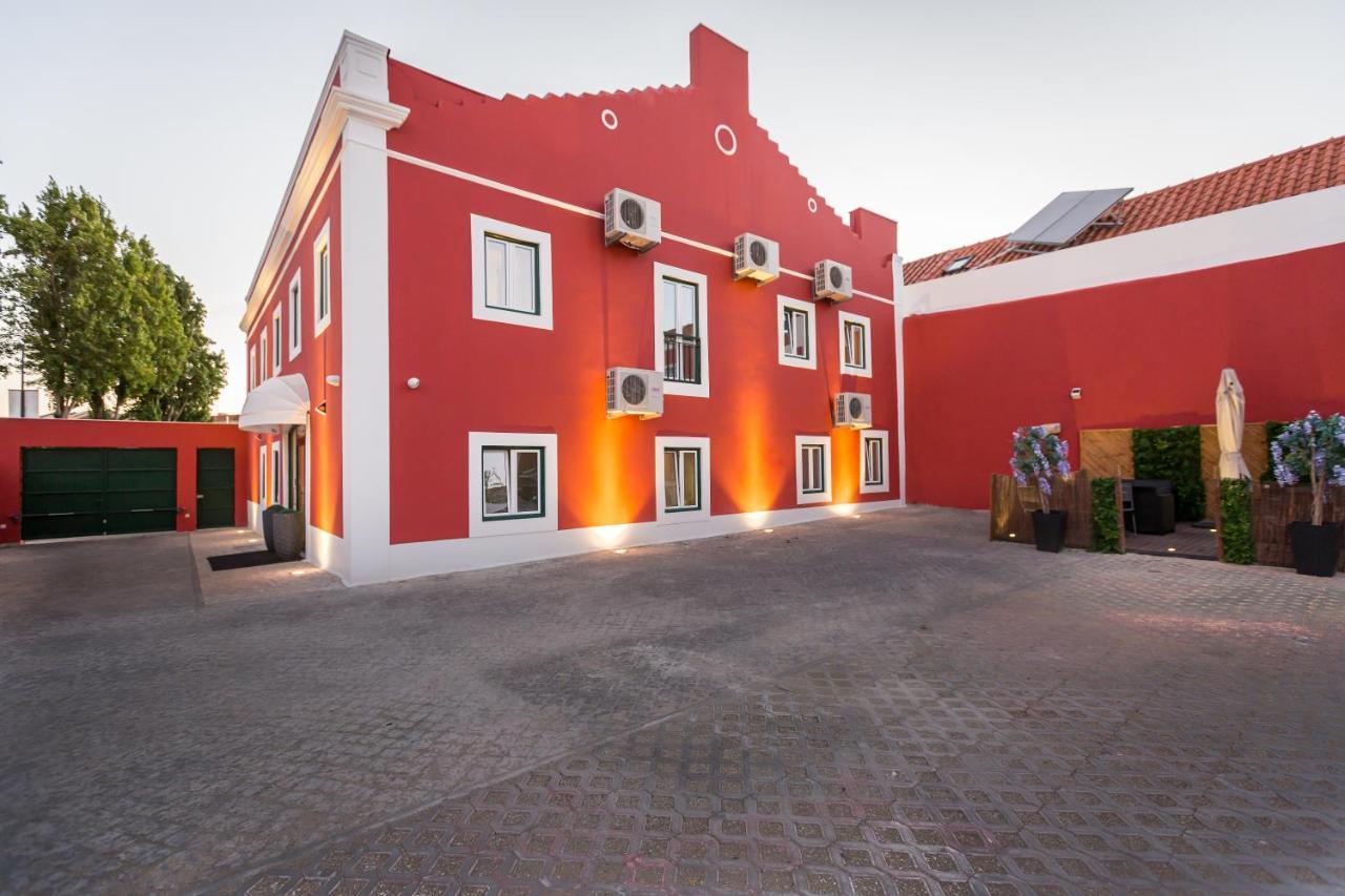 Comtesse Lisbonne Guest House By Homing 외부 사진