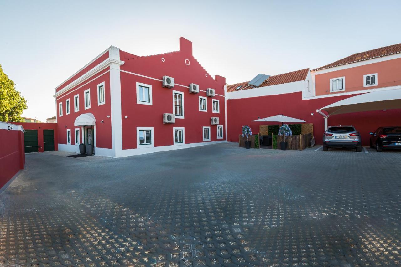 Comtesse Lisbonne Guest House By Homing 외부 사진