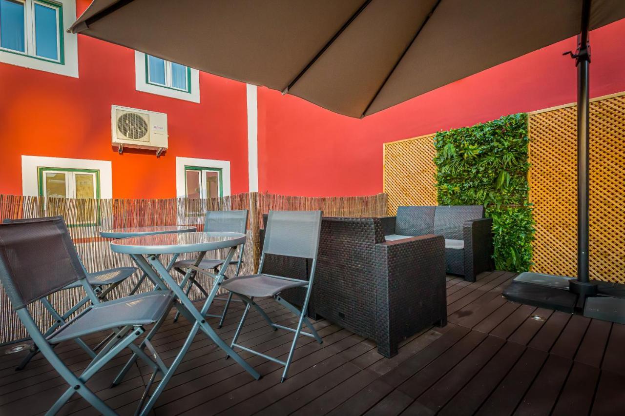 Comtesse Lisbonne Guest House By Homing 외부 사진