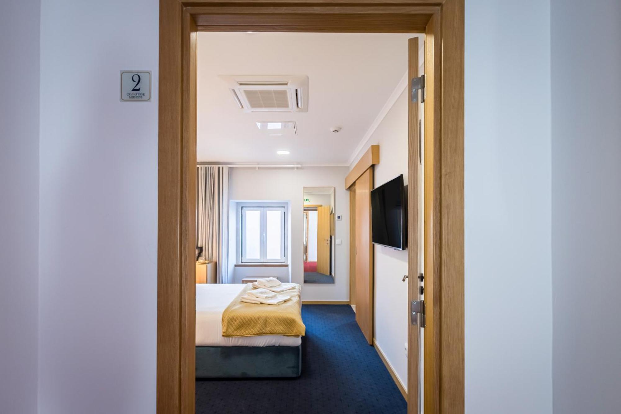 Comtesse Lisbonne Guest House By Homing 외부 사진
