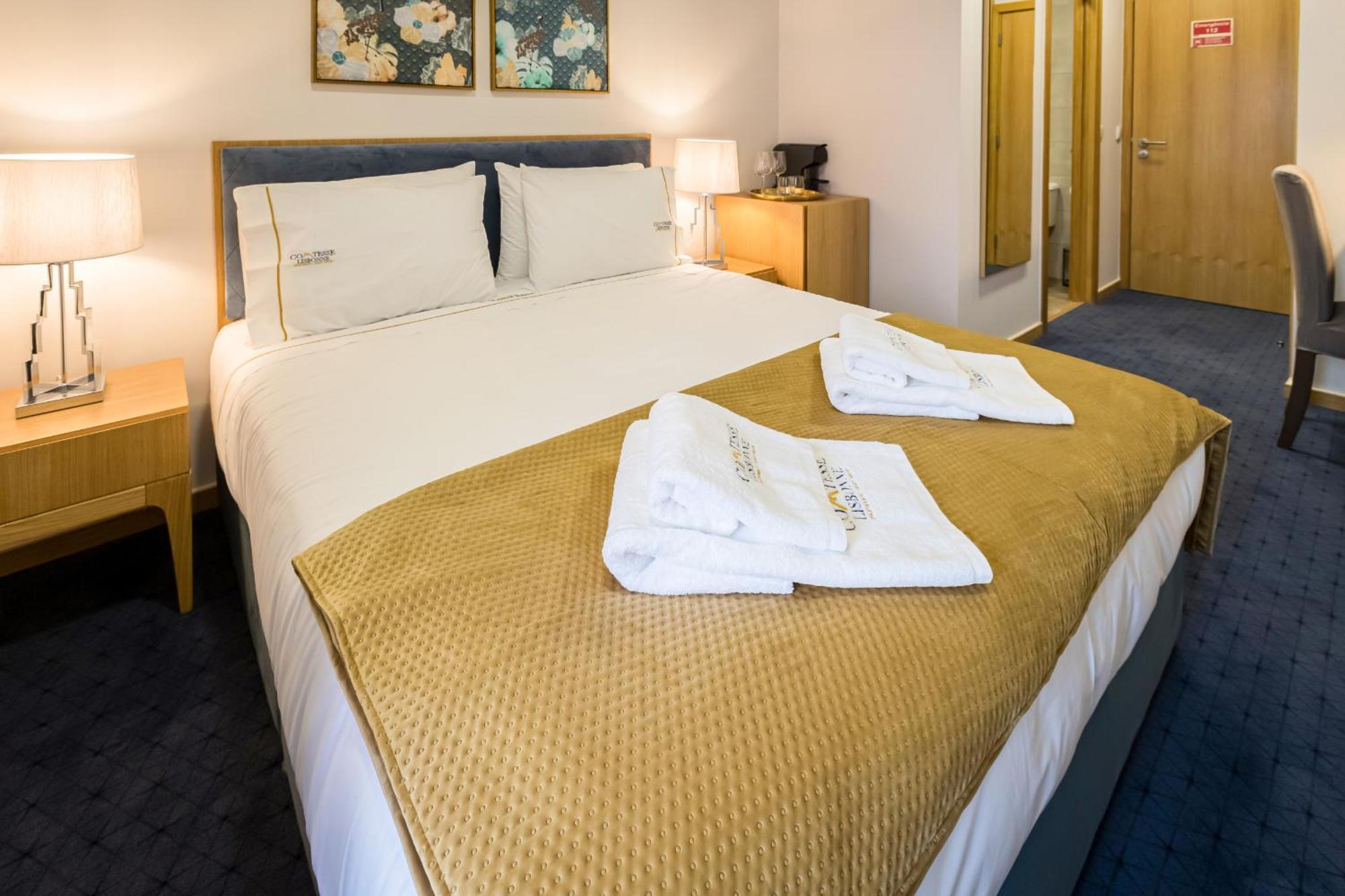 Comtesse Lisbonne Guest House By Homing 외부 사진