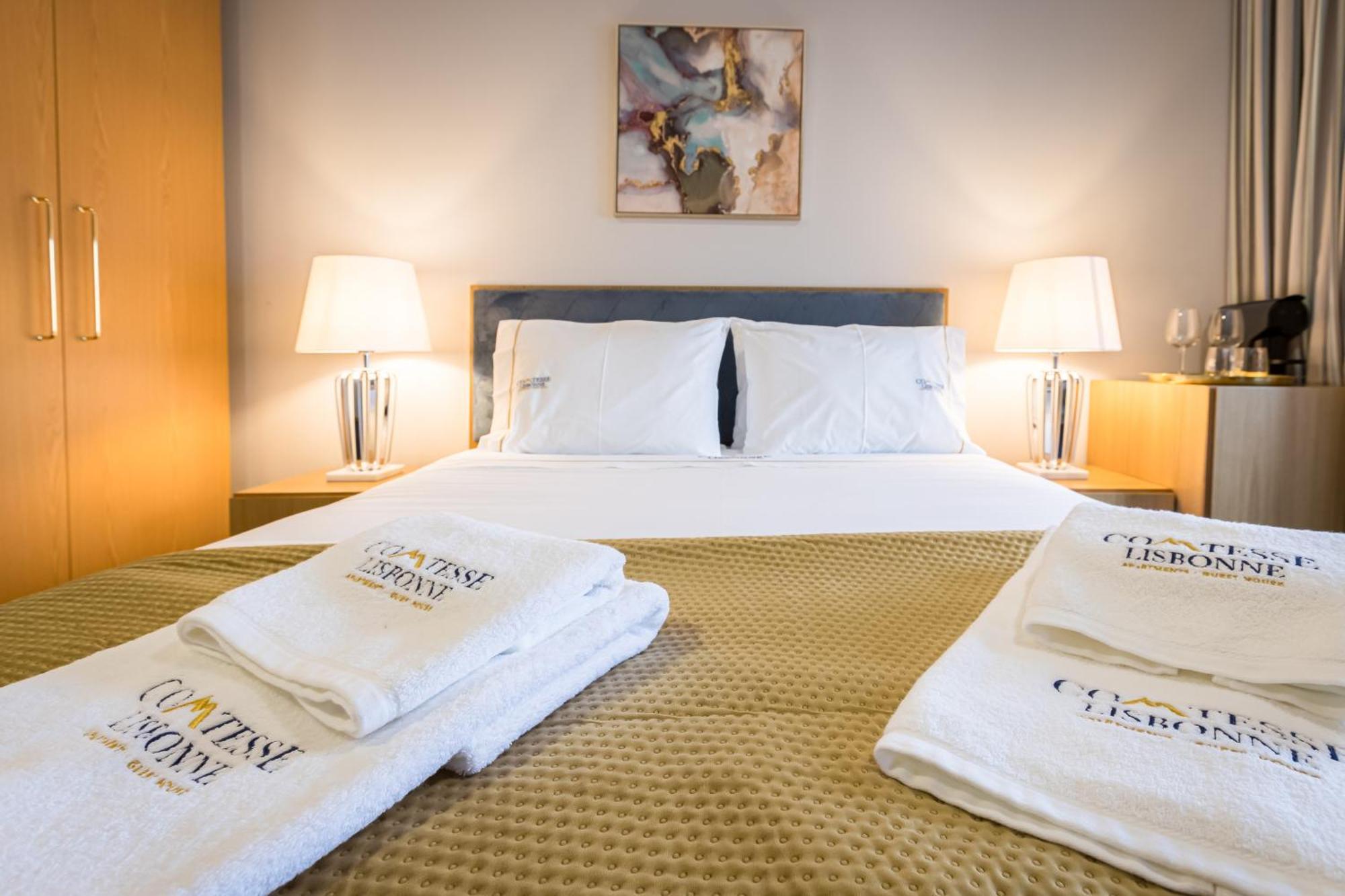 Comtesse Lisbonne Guest House By Homing 외부 사진