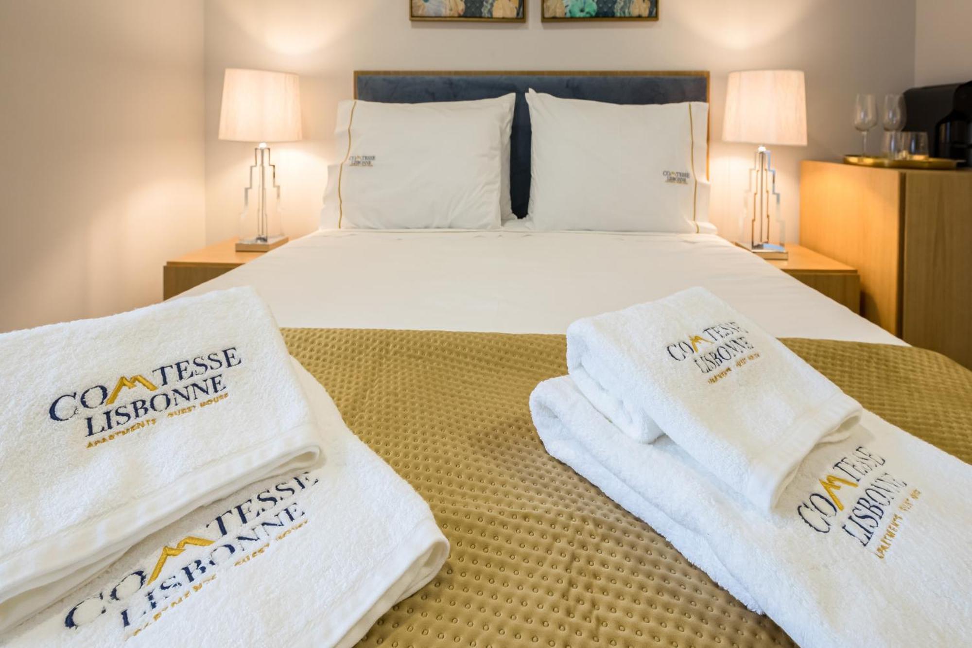 Comtesse Lisbonne Guest House By Homing 외부 사진