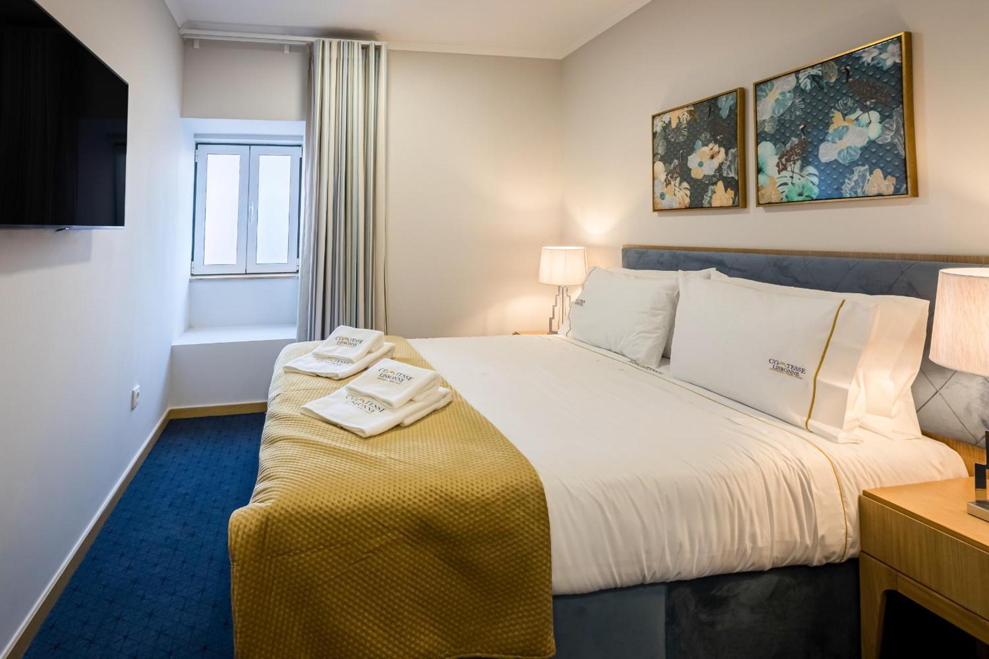 Comtesse Lisbonne Guest House By Homing 외부 사진