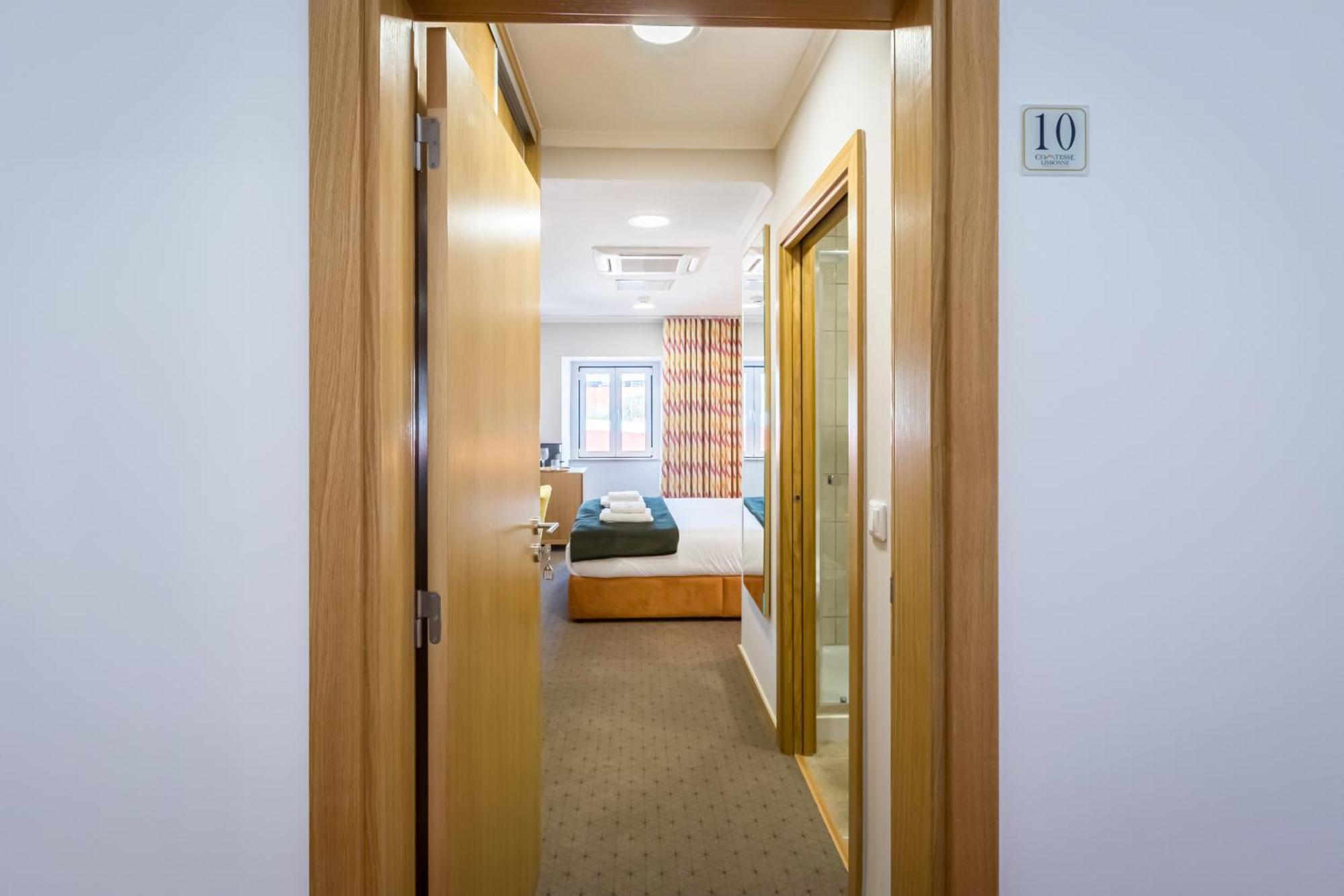 Comtesse Lisbonne Guest House By Homing 외부 사진