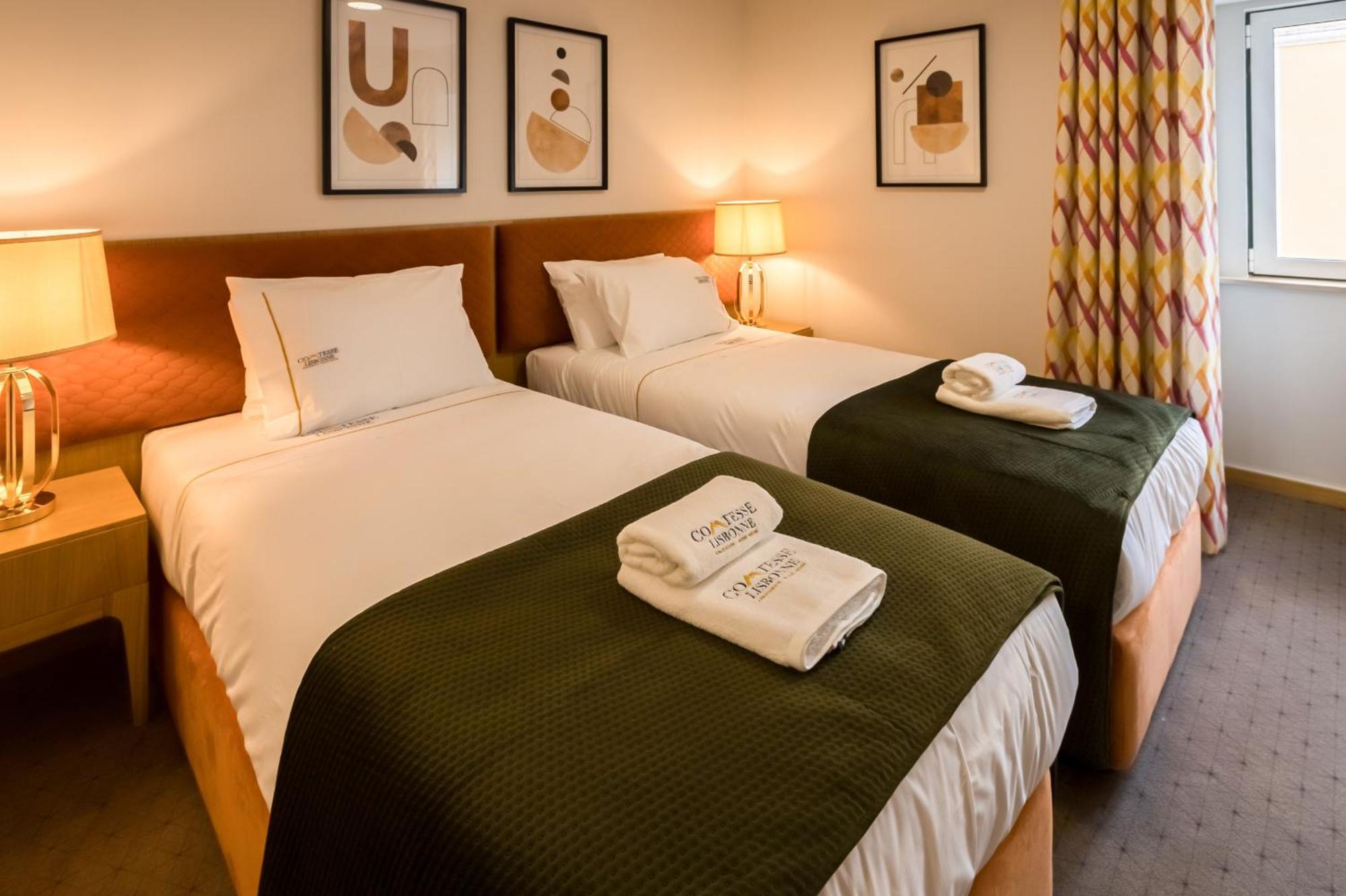 Comtesse Lisbonne Guest House By Homing 외부 사진