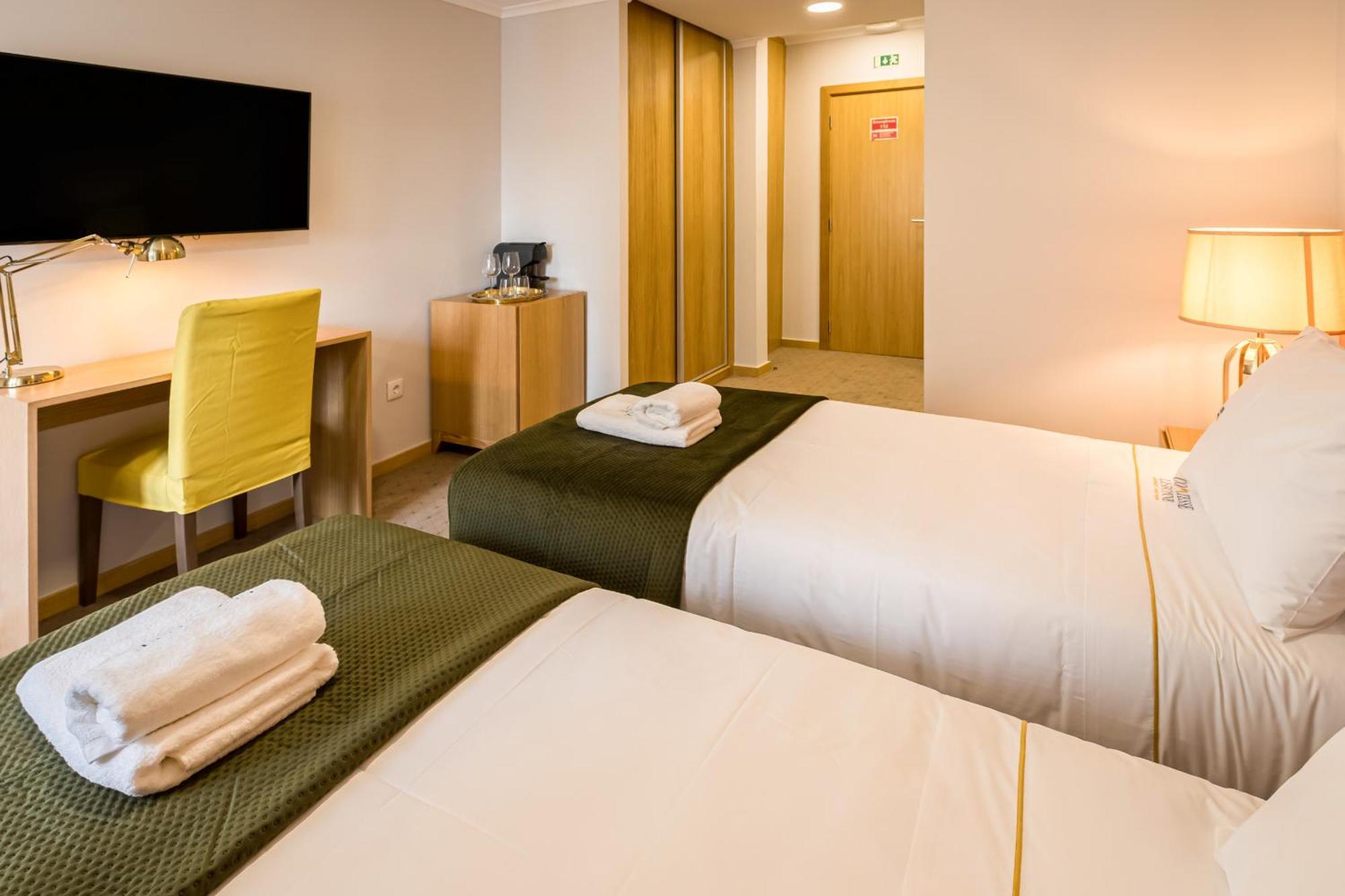 Comtesse Lisbonne Guest House By Homing 외부 사진
