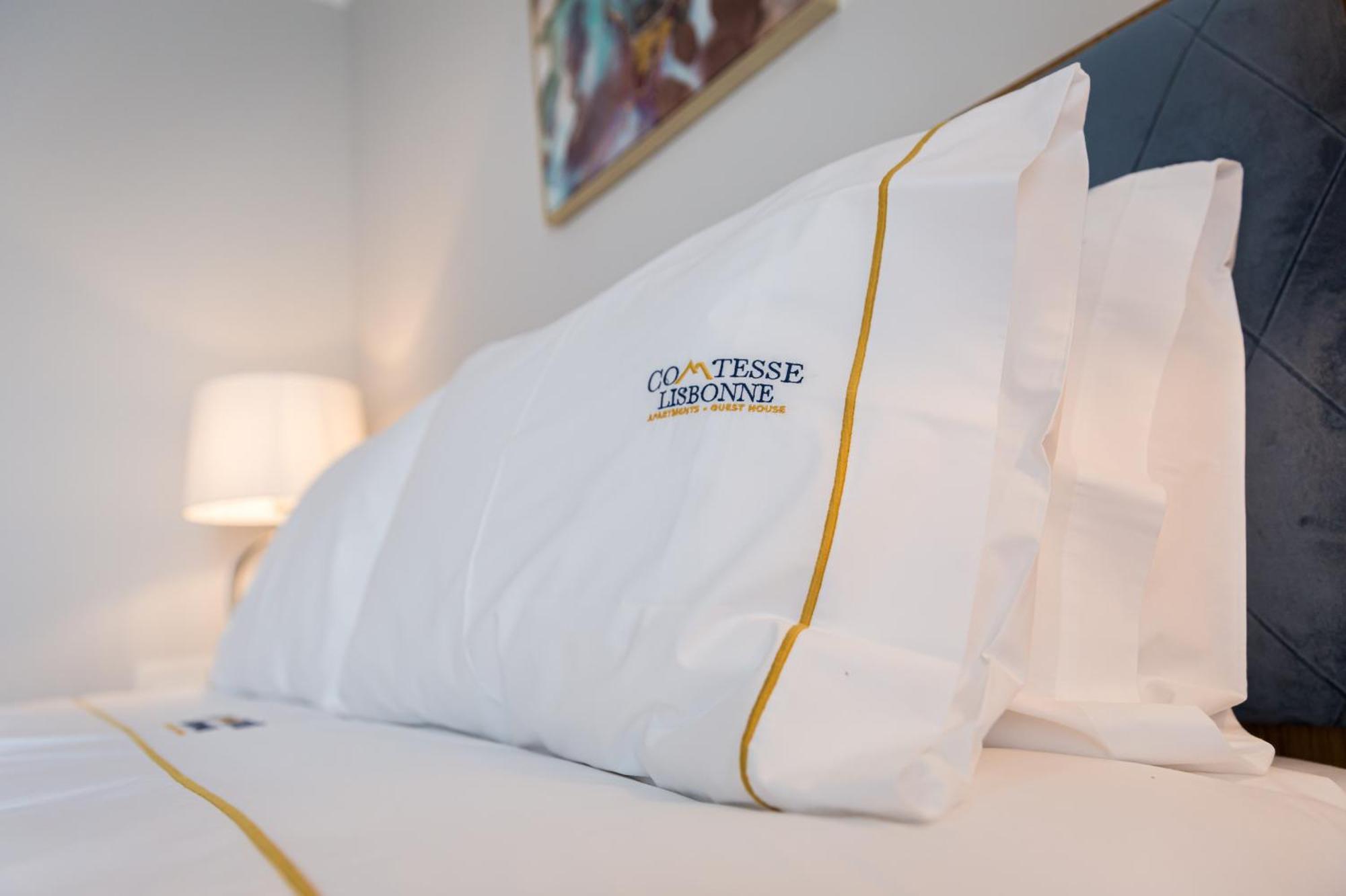 Comtesse Lisbonne Guest House By Homing 외부 사진