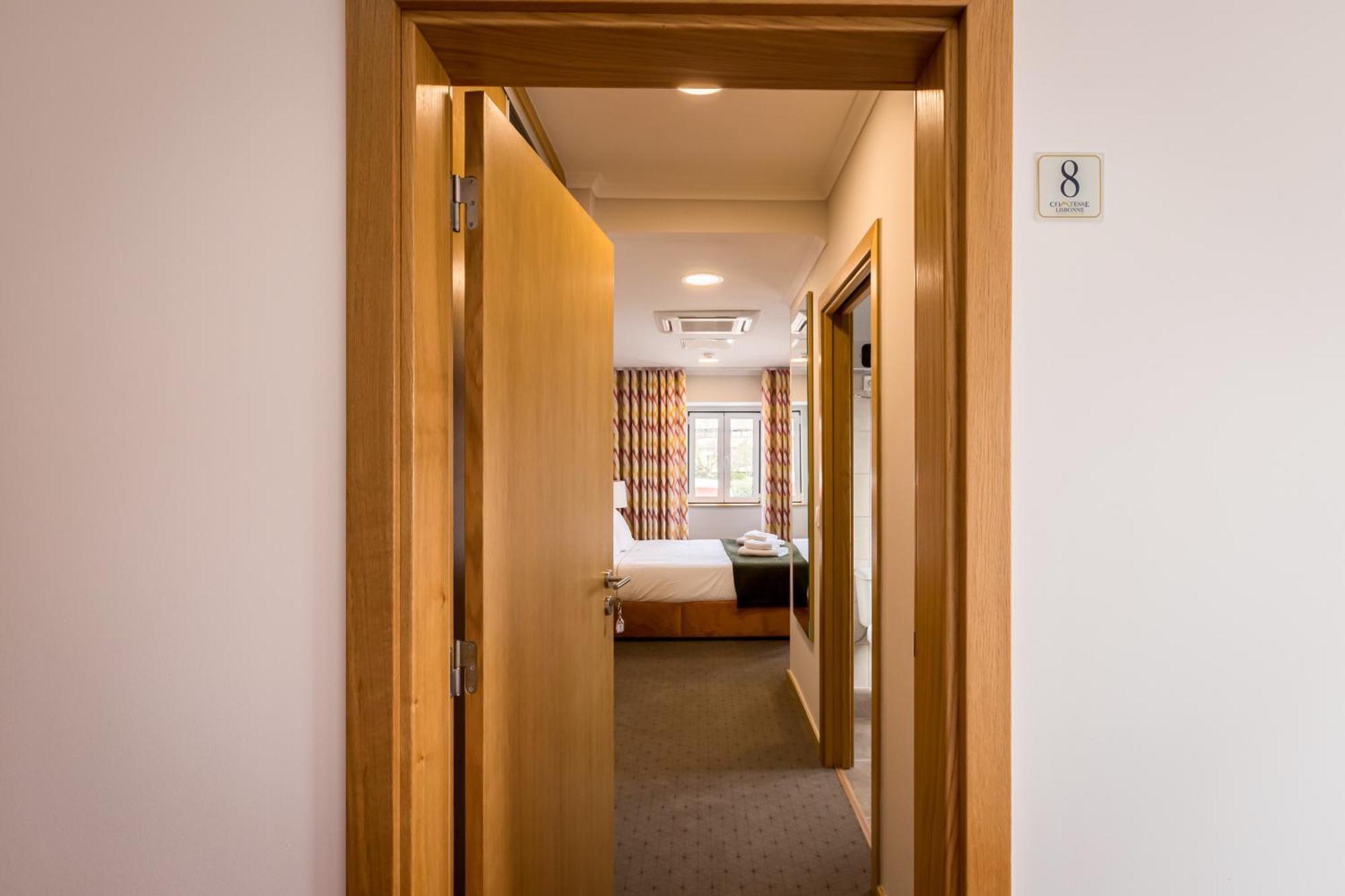Comtesse Lisbonne Guest House By Homing 외부 사진