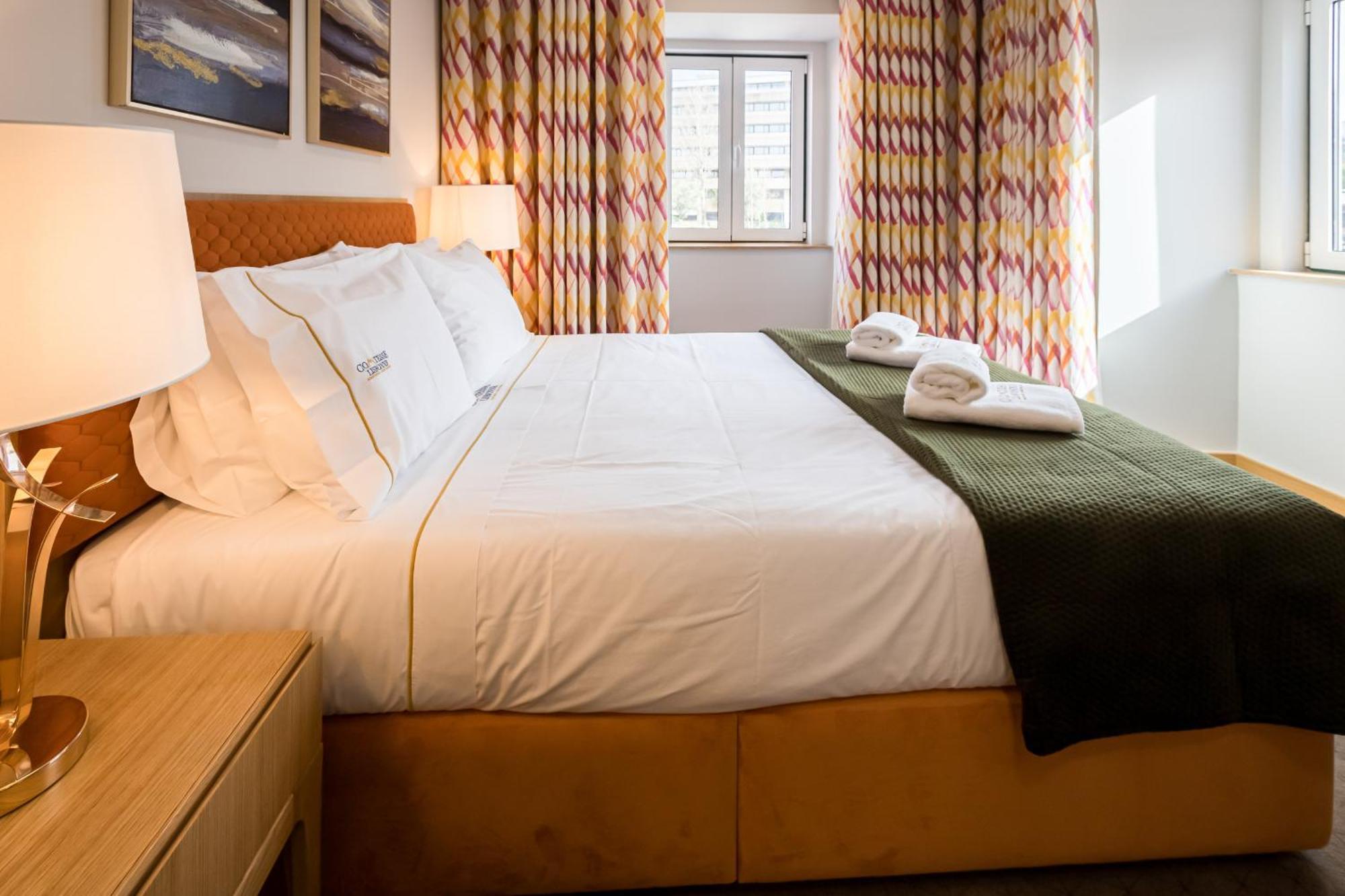 Comtesse Lisbonne Guest House By Homing 외부 사진