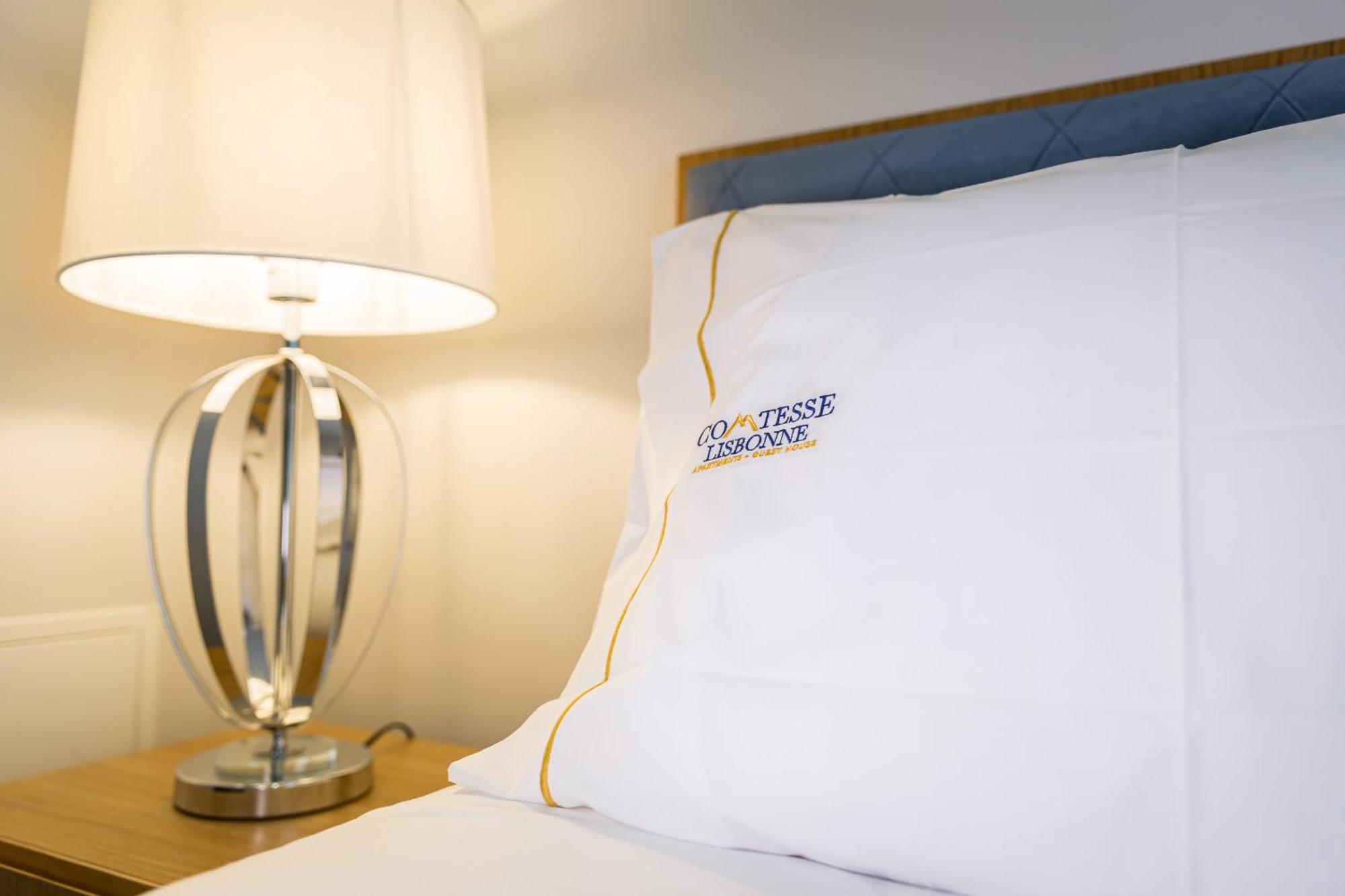 Comtesse Lisbonne Guest House By Homing 외부 사진