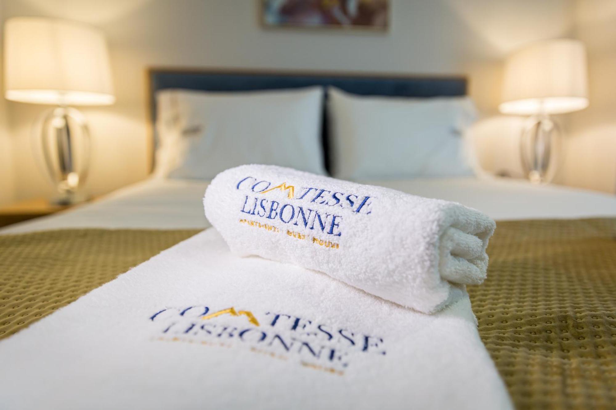 Comtesse Lisbonne Guest House By Homing 외부 사진