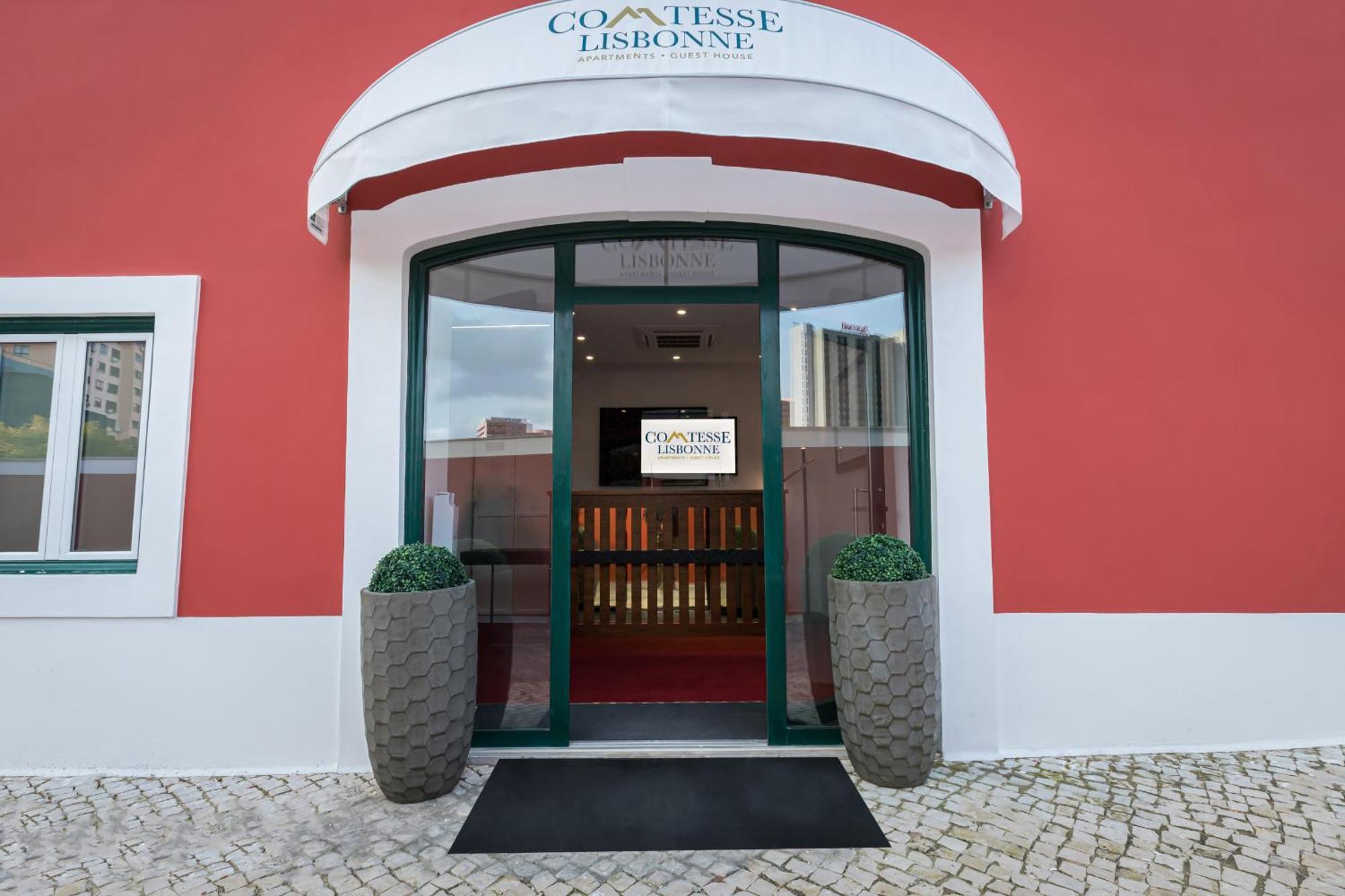 Comtesse Lisbonne Guest House By Homing 외부 사진