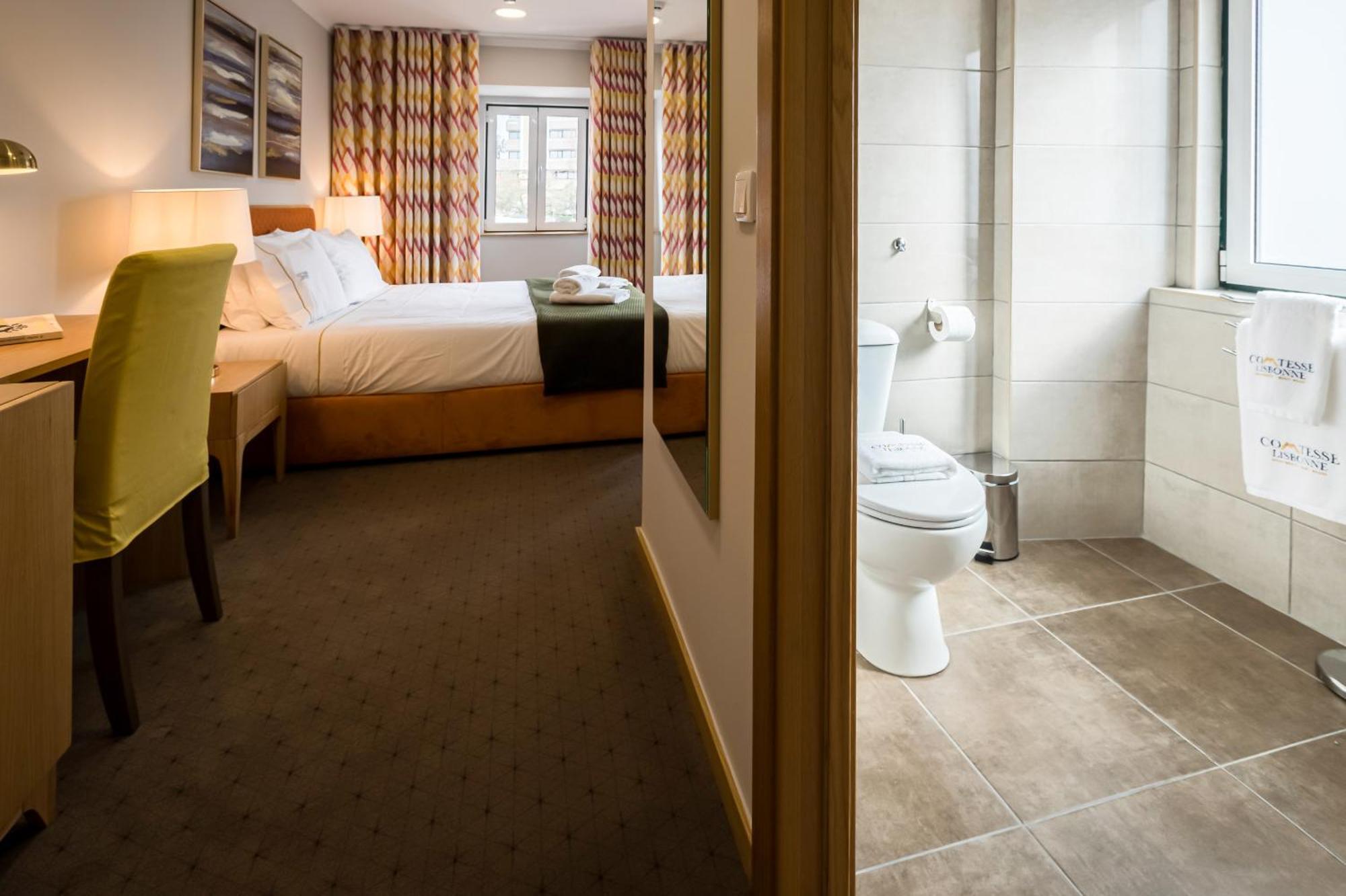 Comtesse Lisbonne Guest House By Homing 외부 사진