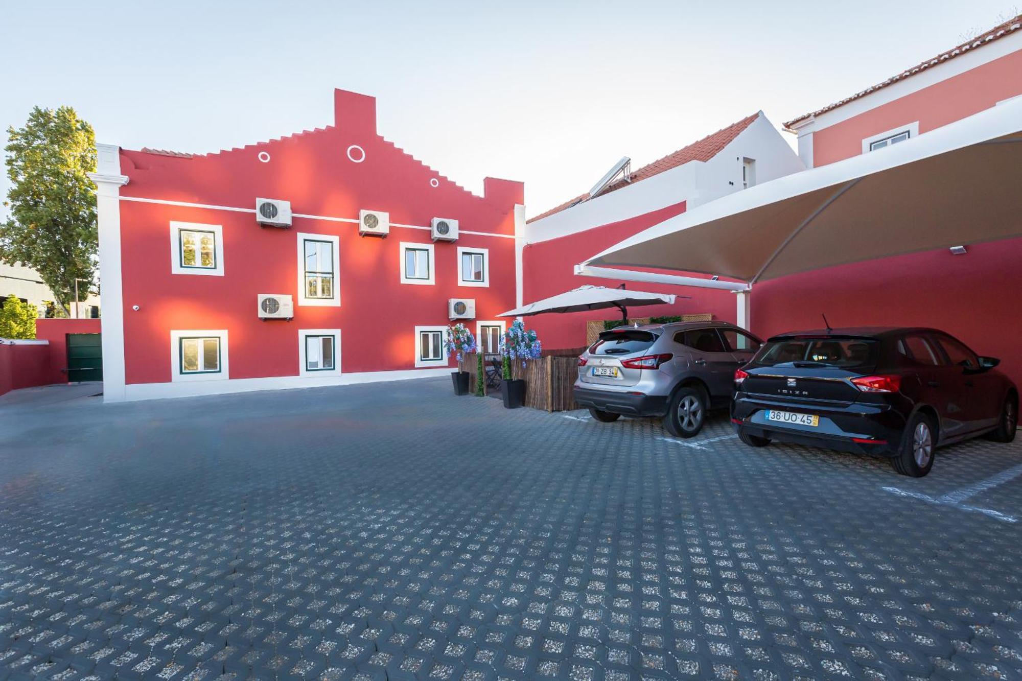 Comtesse Lisbonne Guest House By Homing 외부 사진