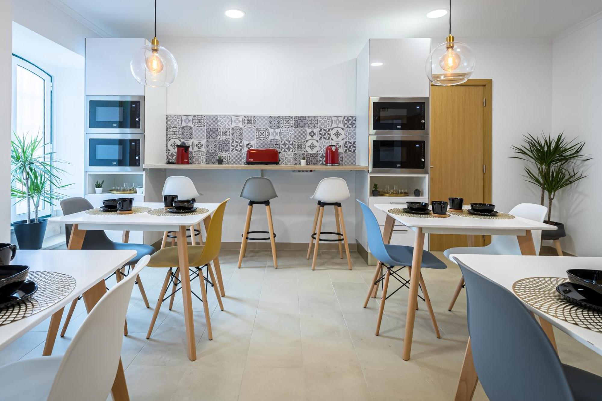 Comtesse Lisbonne Guest House By Homing 외부 사진