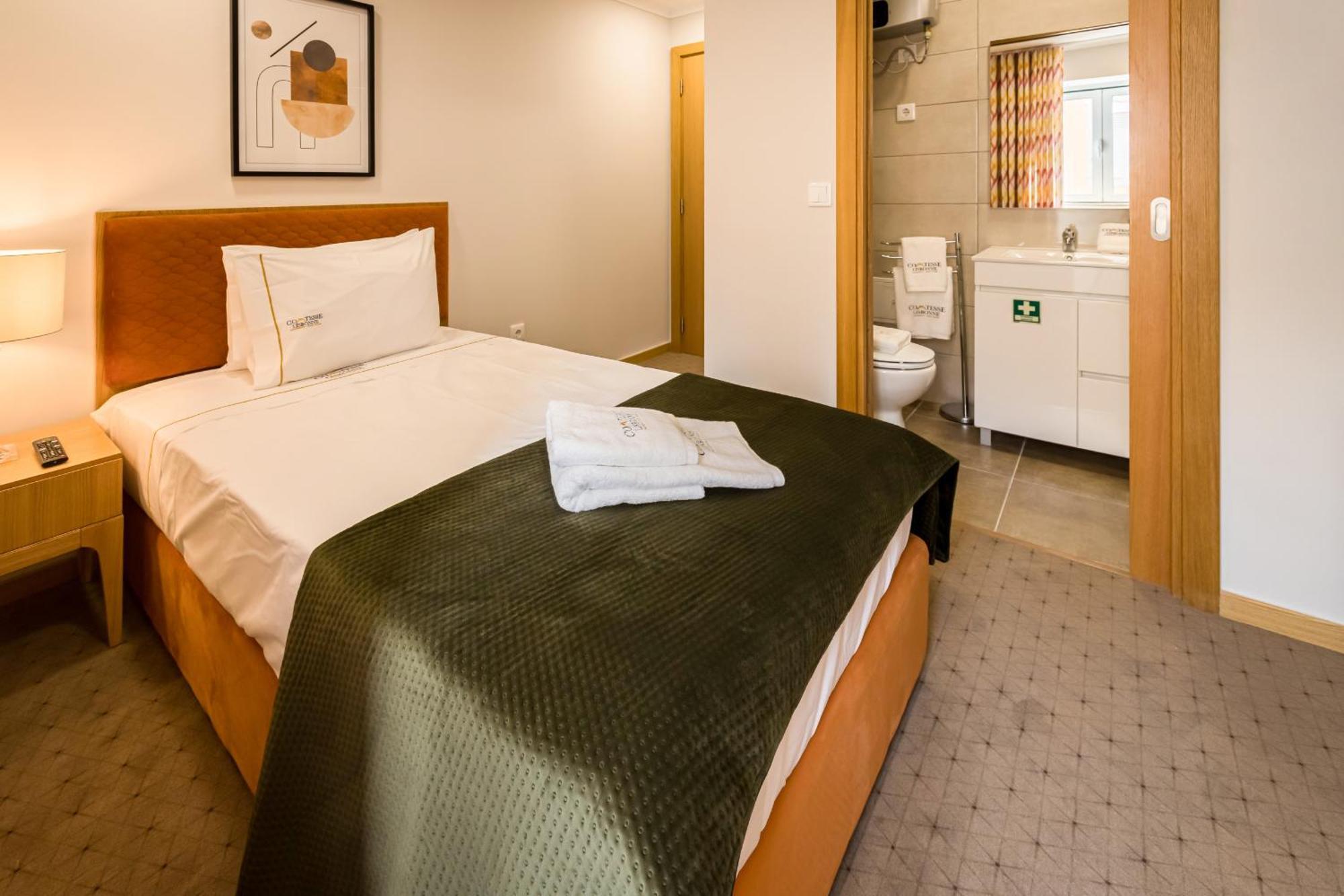 Comtesse Lisbonne Guest House By Homing 외부 사진