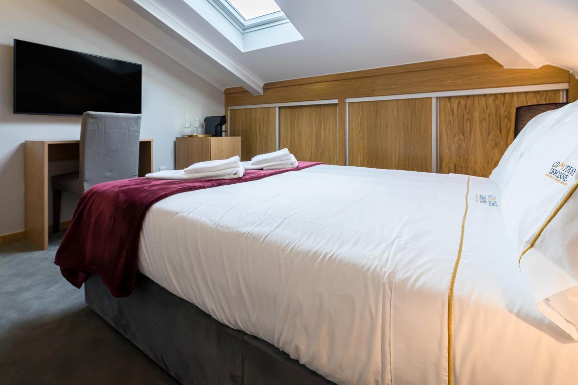 Comtesse Lisbonne Guest House By Homing 외부 사진
